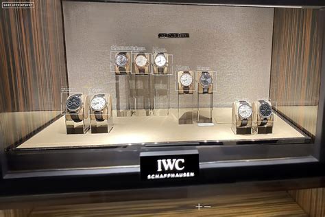 iwc virtual boutique|where to buy iwc watches.